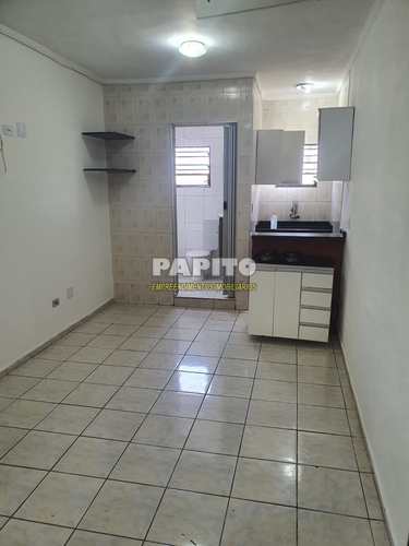 Kitnet, código 60011885 em Praia Grande, bairro Caiçara