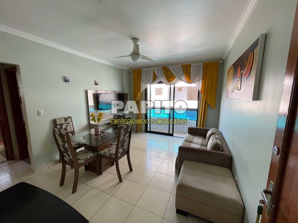 Apartamento em Praia Grande, no bairro Caiçara