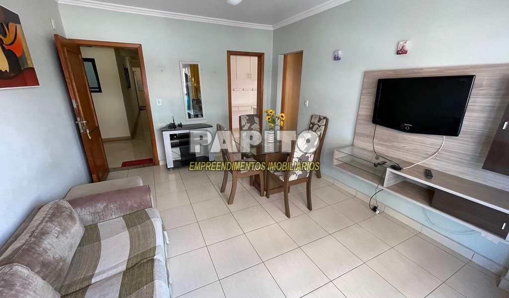 Apartamento em Praia Grande, bairro Caiçara