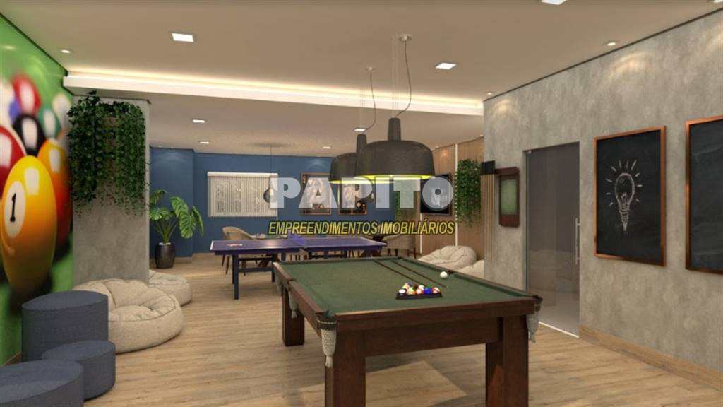 Apartamento em Praia Grande, no bairro Mirim