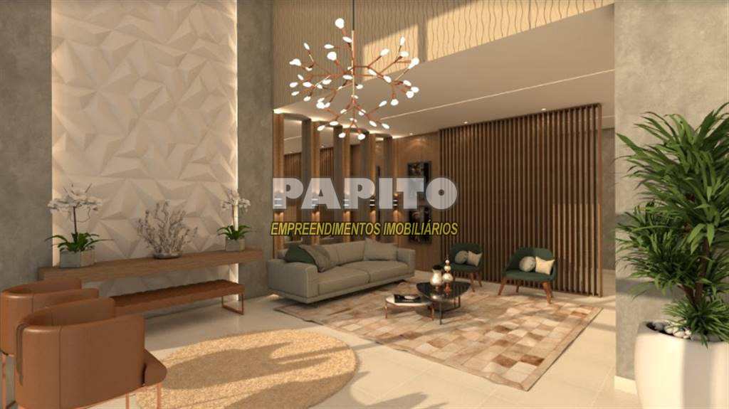 Apartamento em Praia Grande, no bairro Mirim