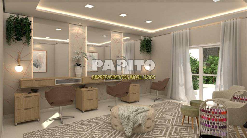 Apartamento em Praia Grande, no bairro Mirim