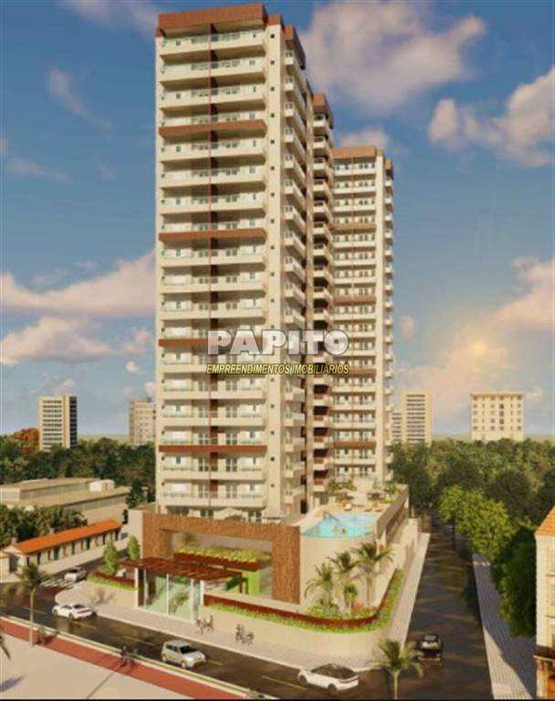 Apartamento em Praia Grande, no bairro Mirim