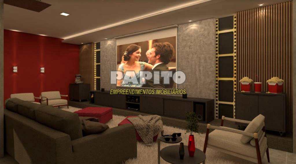 Apartamento em Praia Grande, no bairro Mirim