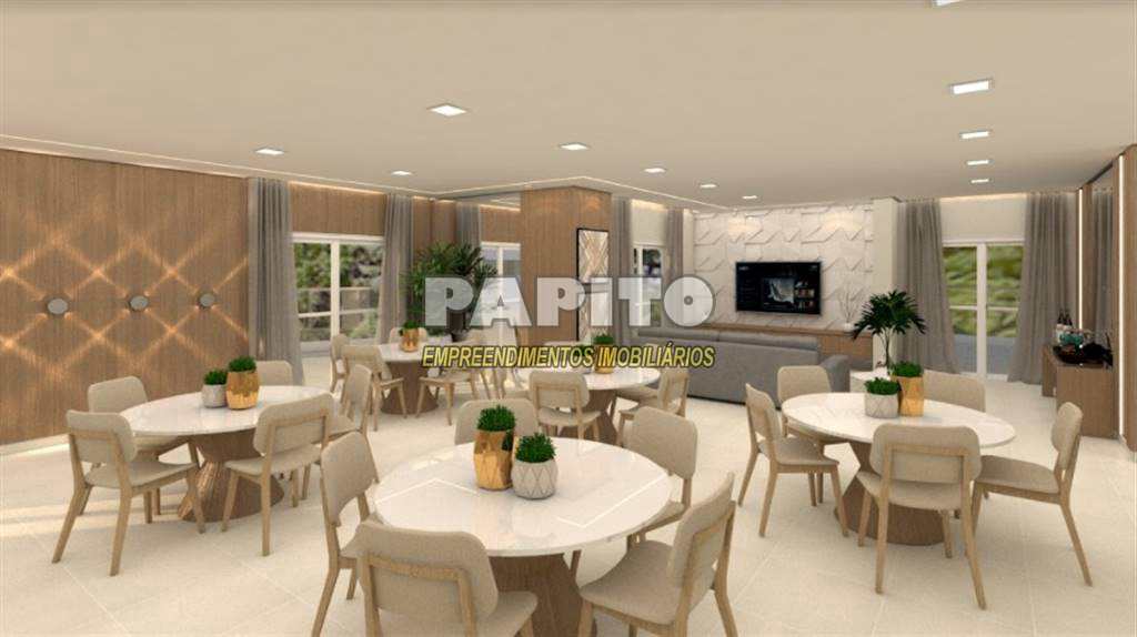 Apartamento em Praia Grande, no bairro Mirim