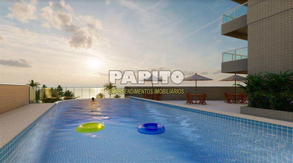 Apartamento em Praia Grande, no bairro Mirim