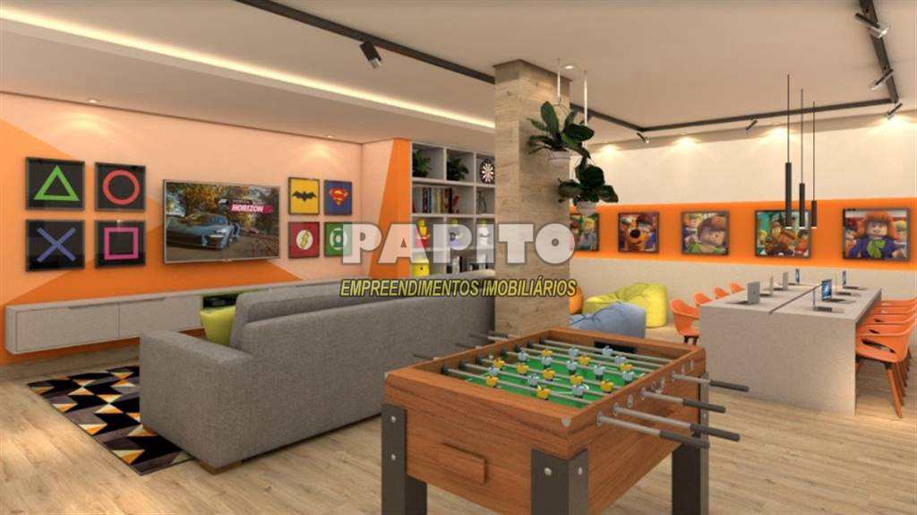 Apartamento em Praia Grande, no bairro Mirim