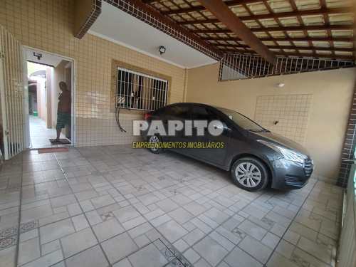 Sobrado, código 60011931 em Praia Grande, bairro Caiçara