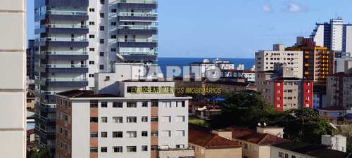 Apartamento, código 60011964 em Praia Grande, bairro Boqueirão