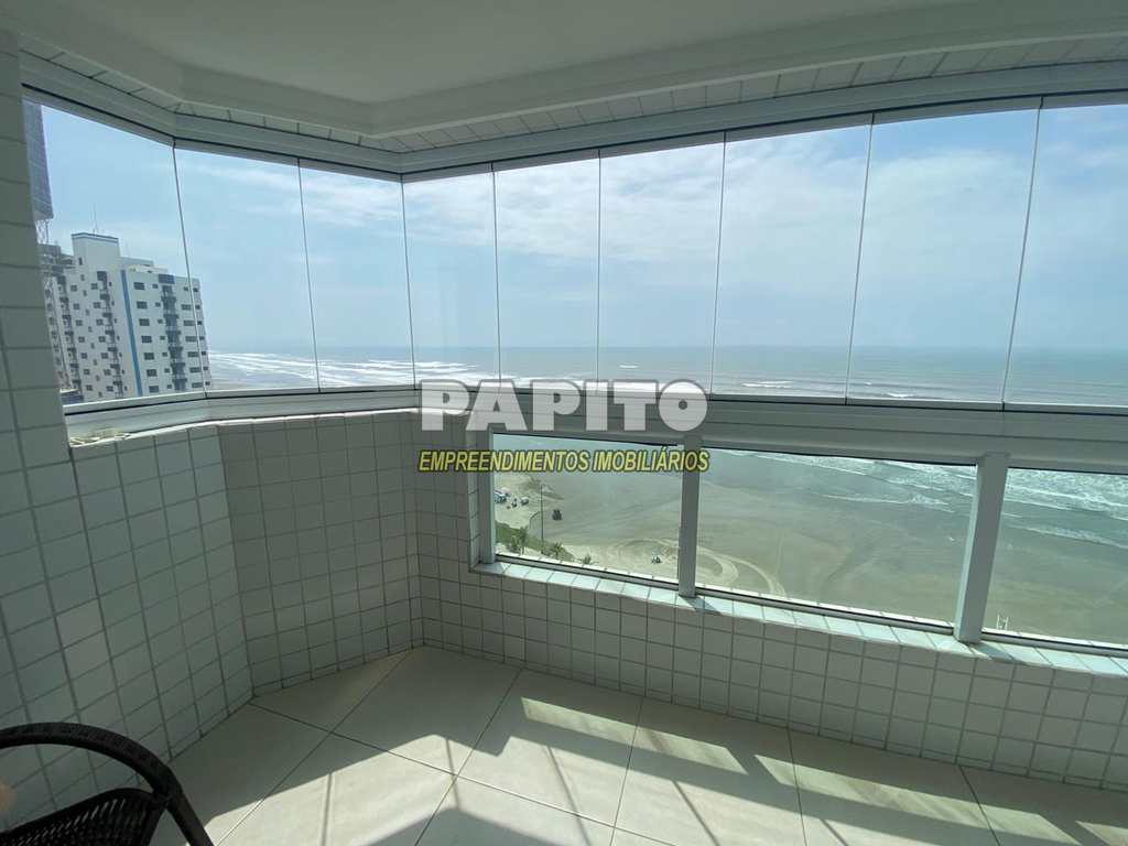 Cobertura em Praia Grande, no bairro Caiçara