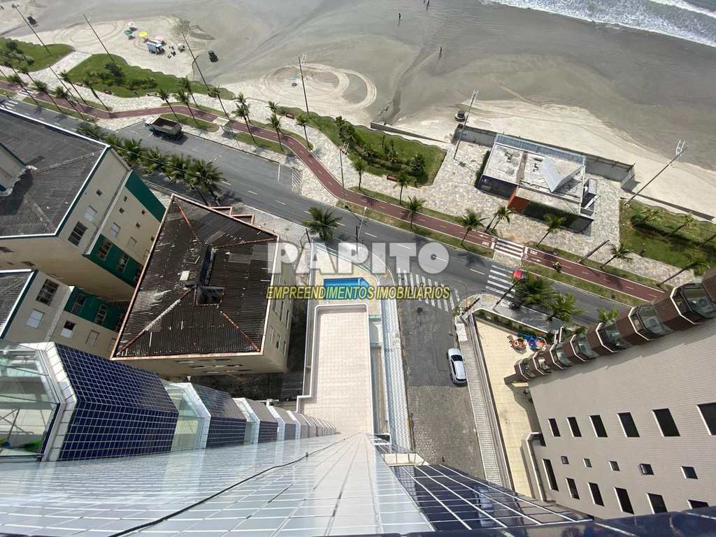 Cobertura em Praia Grande, no bairro Caiçara