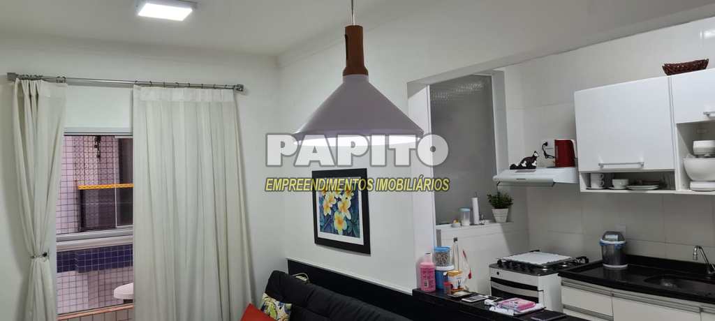 Apartamento em Praia Grande, no bairro Aviação