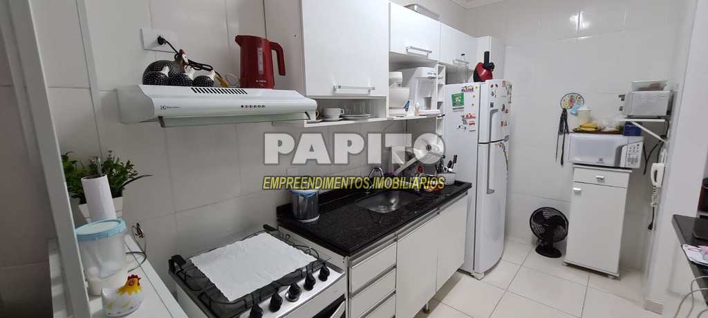 Apartamento em Praia Grande, no bairro Aviação