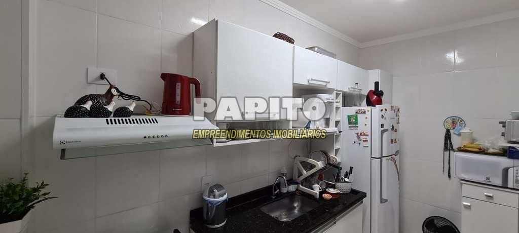 Apartamento em Praia Grande, no bairro Aviação