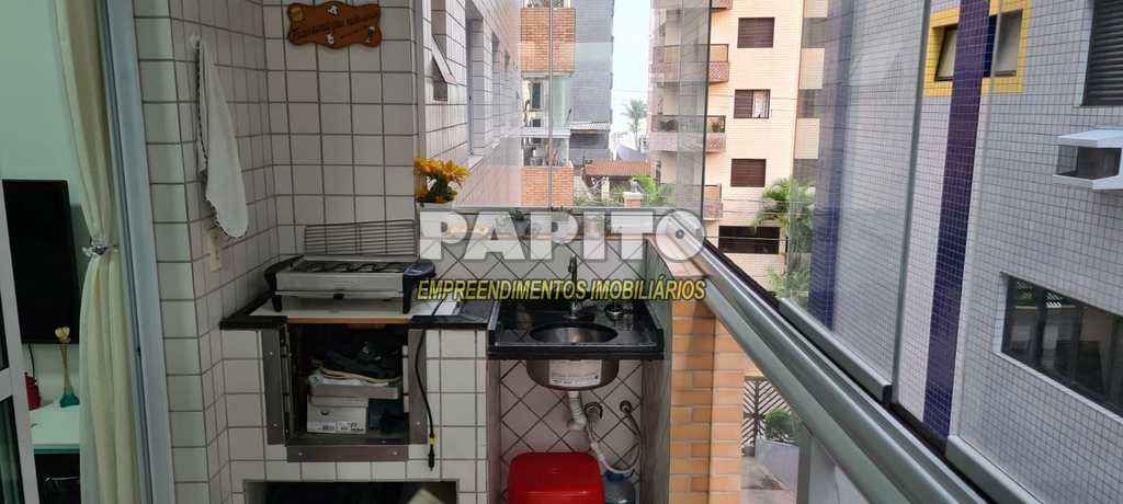 Apartamento em Praia Grande, no bairro Aviação
