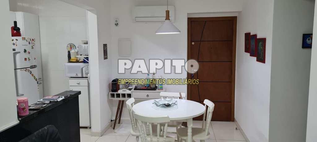 Apartamento em Praia Grande, no bairro Aviação