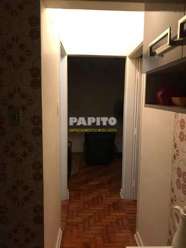 Apartamento, código 60012094 em Praia Grande, bairro Aviação