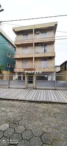 Apartamento, código 60012119 em Praia Grande, bairro Guilhermina