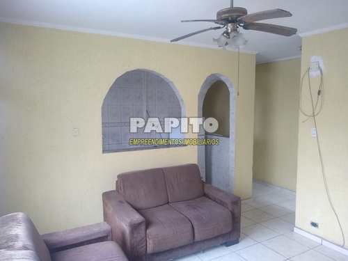 Apartamento, código 60012186 em Praia Grande, bairro Guilhermina