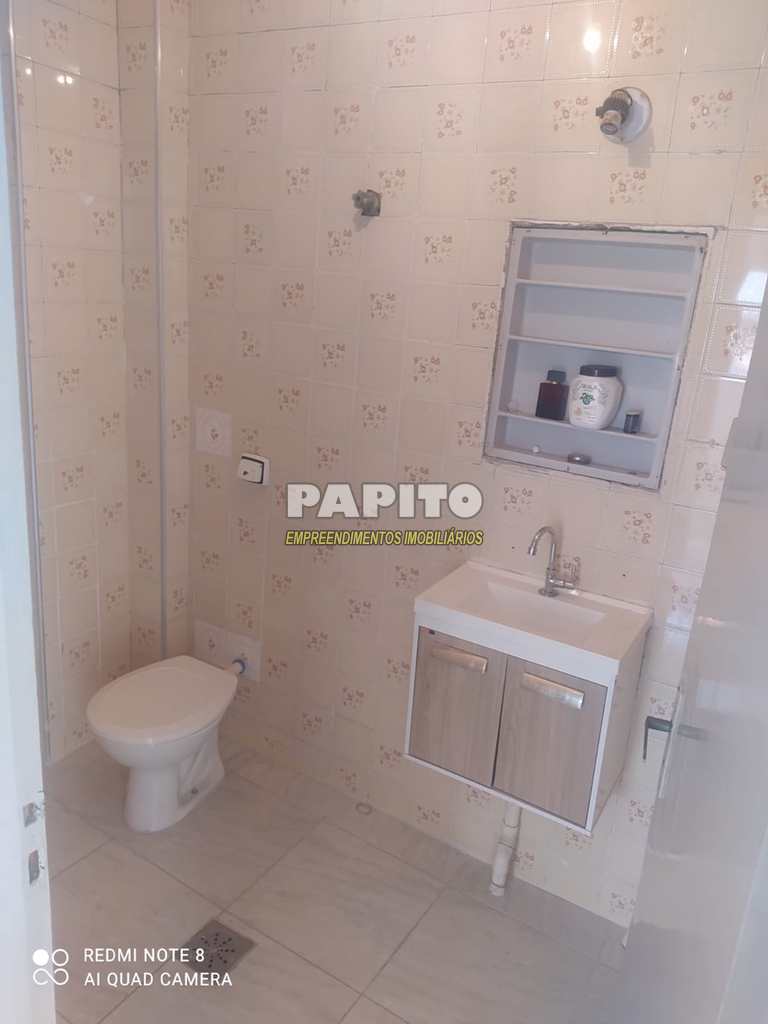 Apartamento em Praia Grande, no bairro Boqueirão
