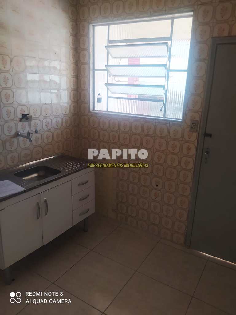 Apartamento em Praia Grande, no bairro Boqueirão