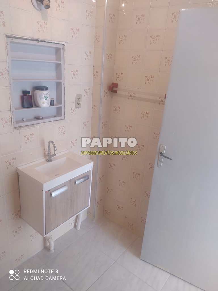 Apartamento em Praia Grande, no bairro Boqueirão
