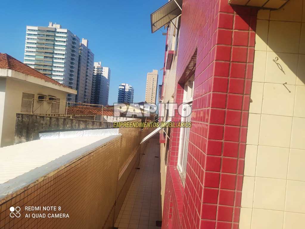 Apartamento em Praia Grande, no bairro Boqueirão
