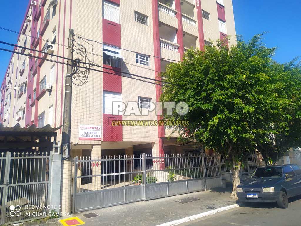 Apartamento em Praia Grande, no bairro Boqueirão