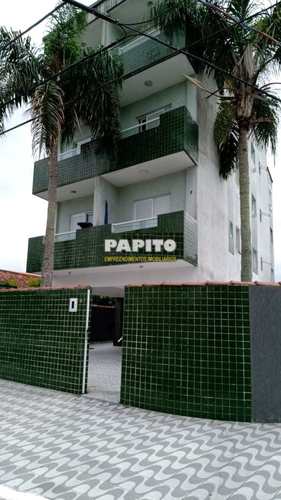 Apartamento, código 60012293 em Praia Grande, bairro Ocian