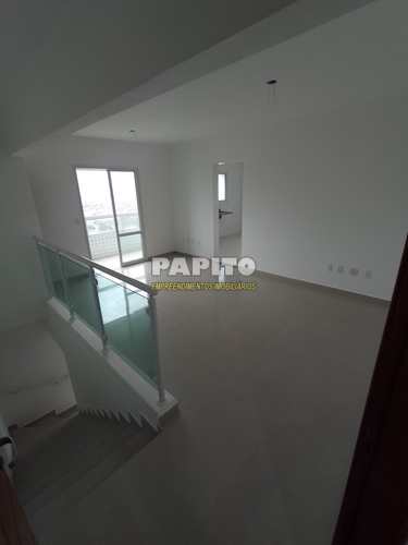 Apartamento, código 60012399 em Praia Grande, bairro Real