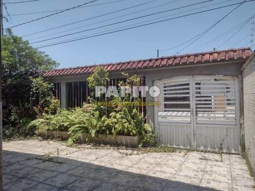 Casa, código 60012534 em Praia Grande, bairro Balneário Maracanã