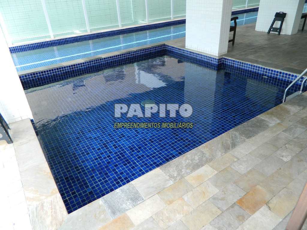 Apartamento em Praia Grande, no bairro Caiçara