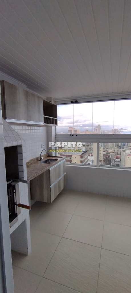 Apartamento em Praia Grande, no bairro Caiçara