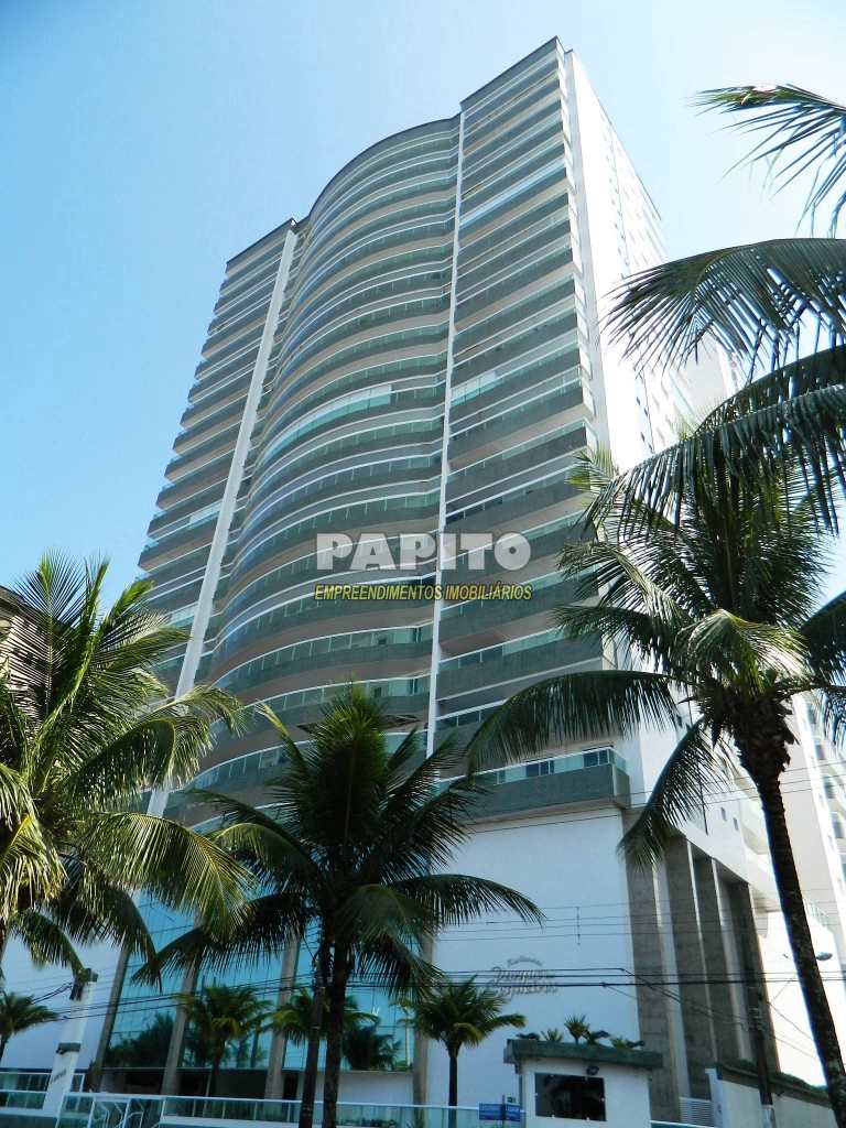 Apartamento em Praia Grande, no bairro Caiçara