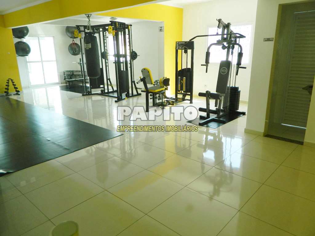 Apartamento em Praia Grande, no bairro Caiçara