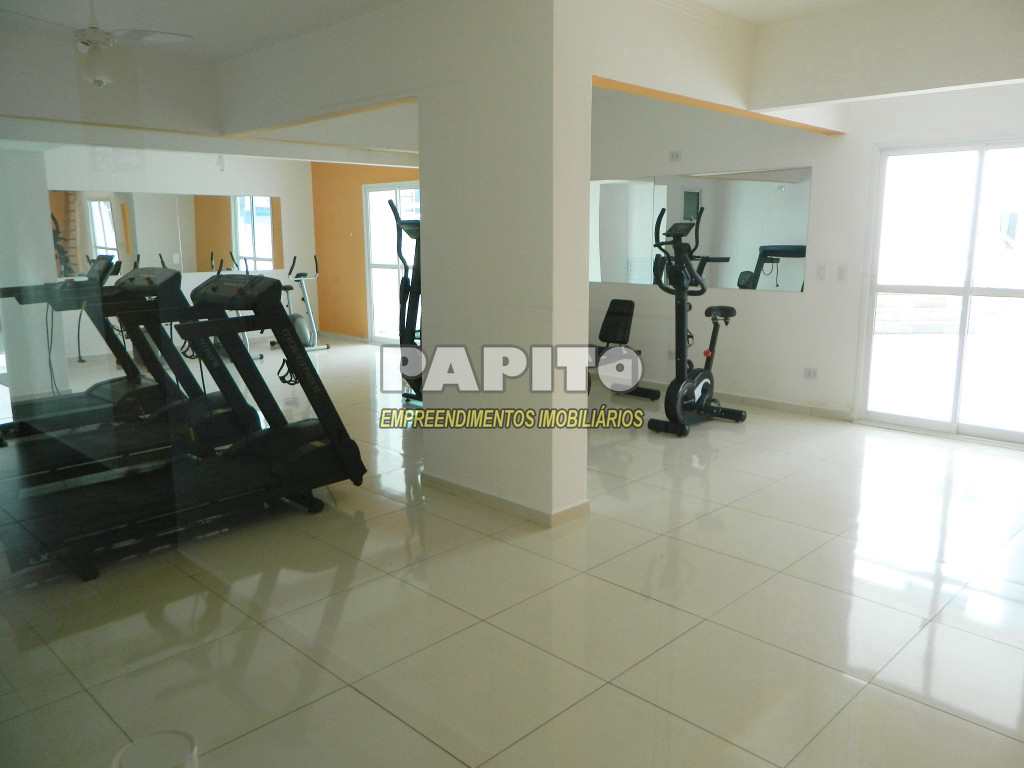 Apartamento em Praia Grande, no bairro Caiçara