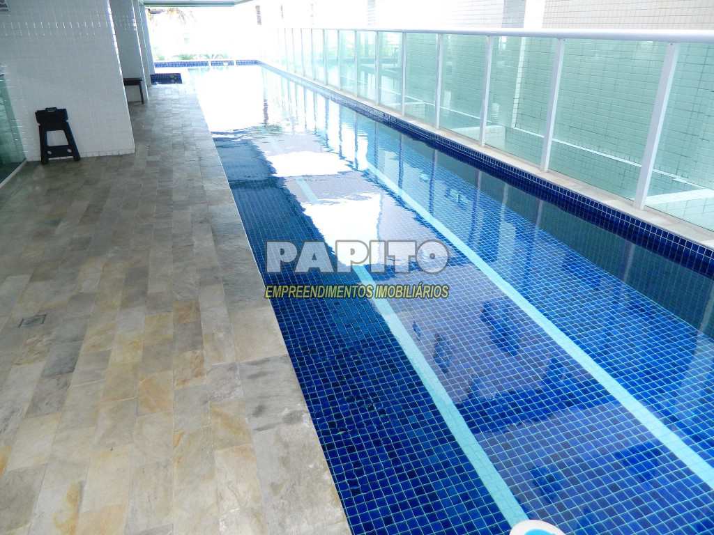 Apartamento em Praia Grande, no bairro Caiçara