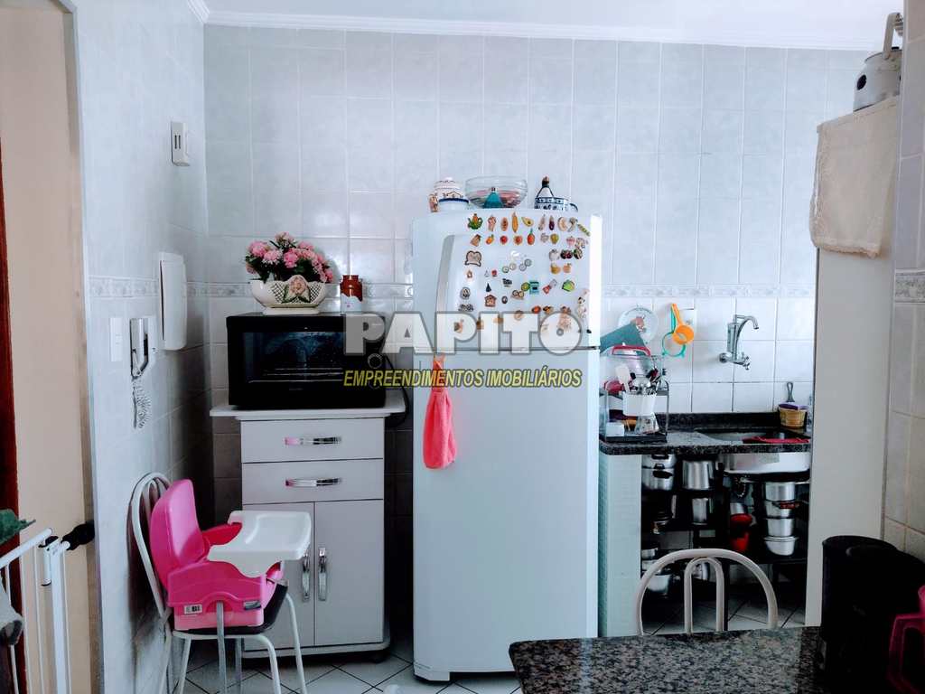 Apartamento em Praia Grande, no bairro Canto do Forte