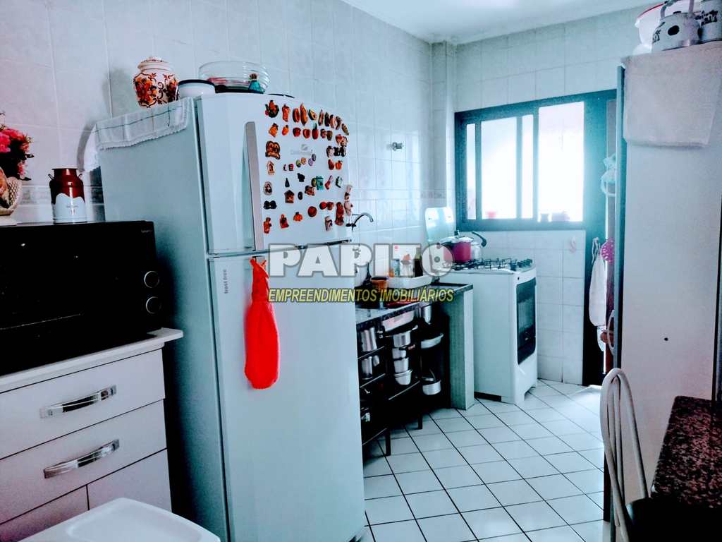 Apartamento em Praia Grande, no bairro Canto do Forte