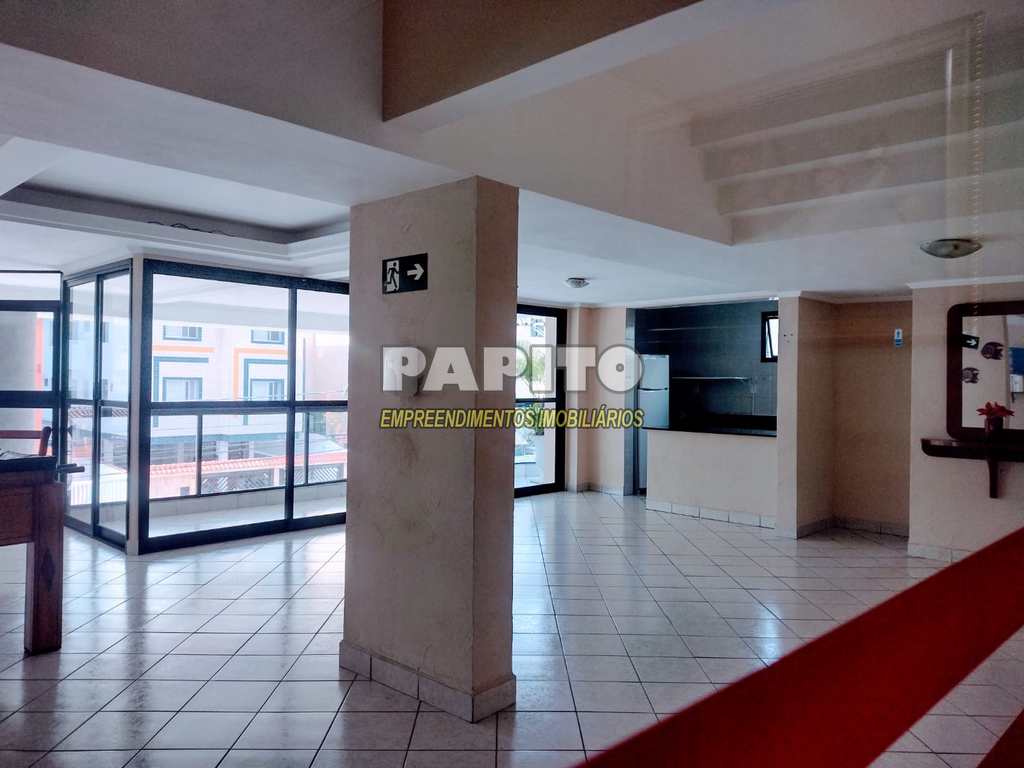 Apartamento em Praia Grande, no bairro Canto do Forte