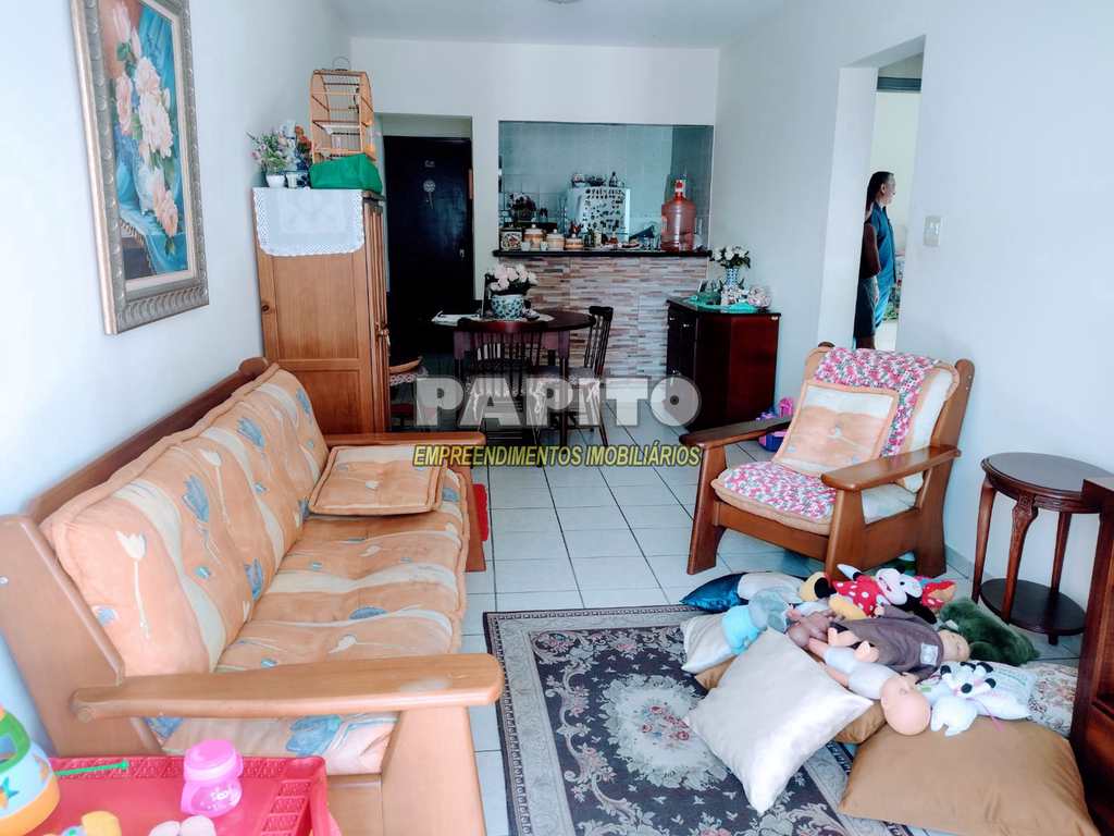 Apartamento em Praia Grande, no bairro Canto do Forte