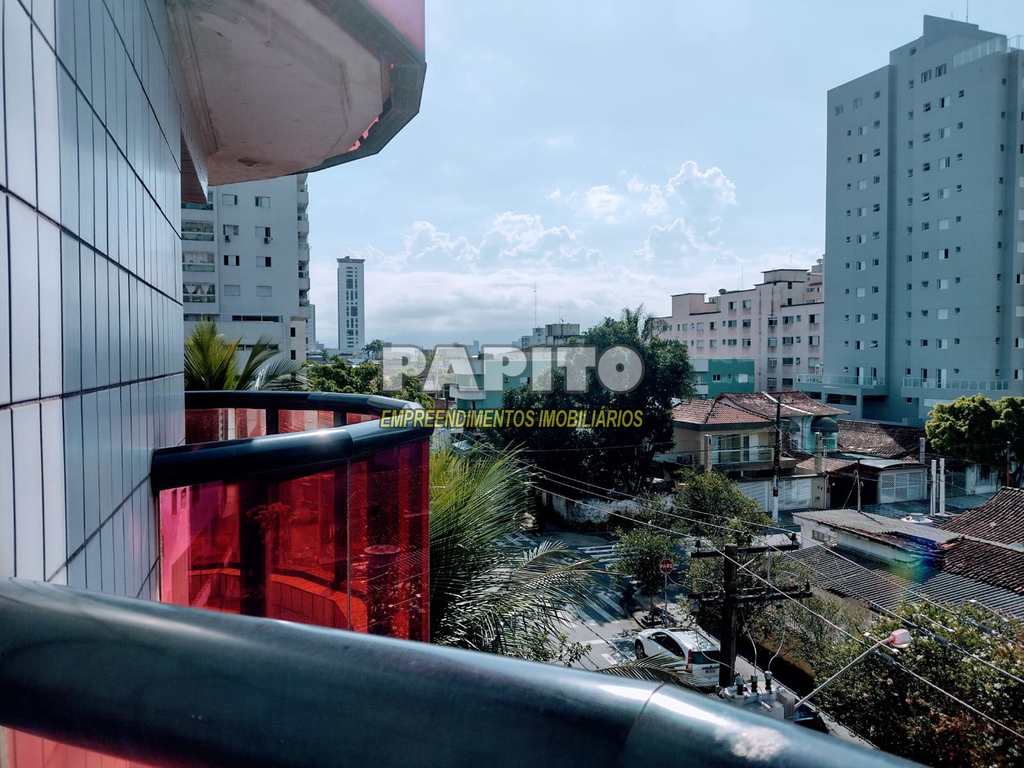 Apartamento em Praia Grande, no bairro Canto do Forte