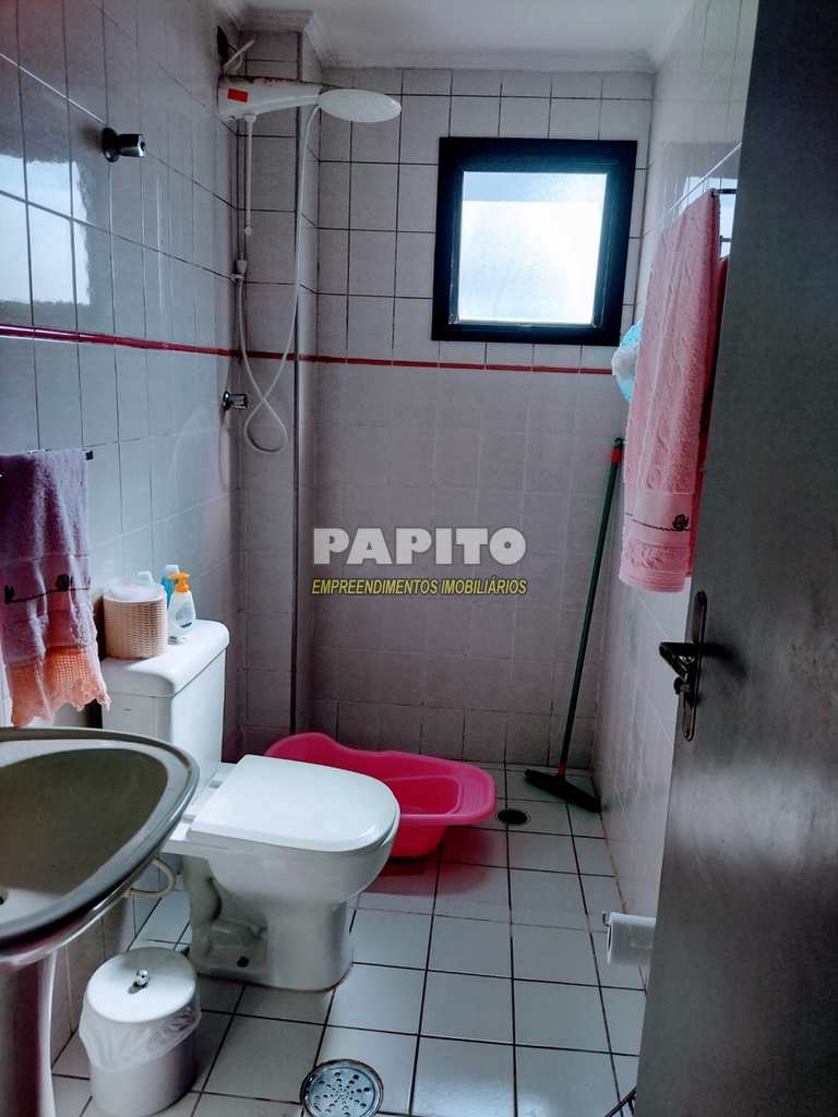Apartamento em Praia Grande, no bairro Canto do Forte