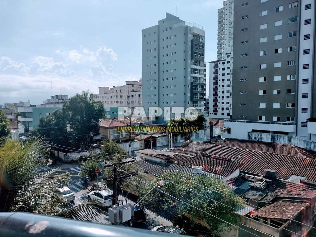 Apartamento em Praia Grande, no bairro Canto do Forte