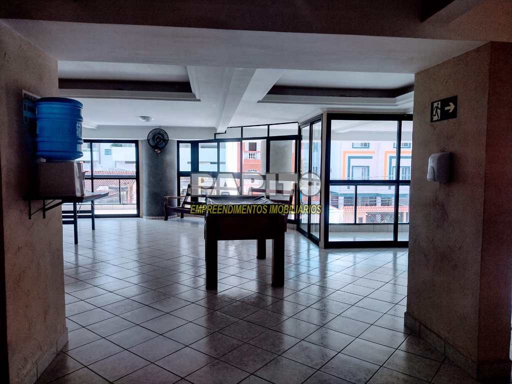 Apartamento em Praia Grande, no bairro Canto do Forte