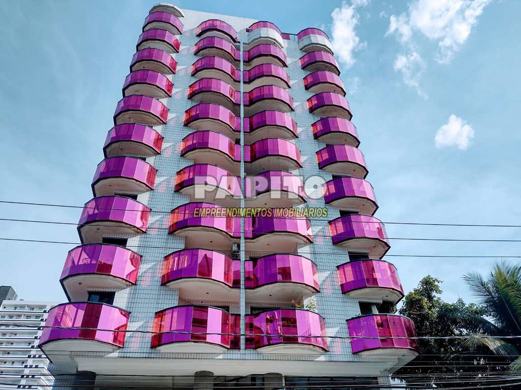 Apartamento em Praia Grande, no bairro Canto do Forte