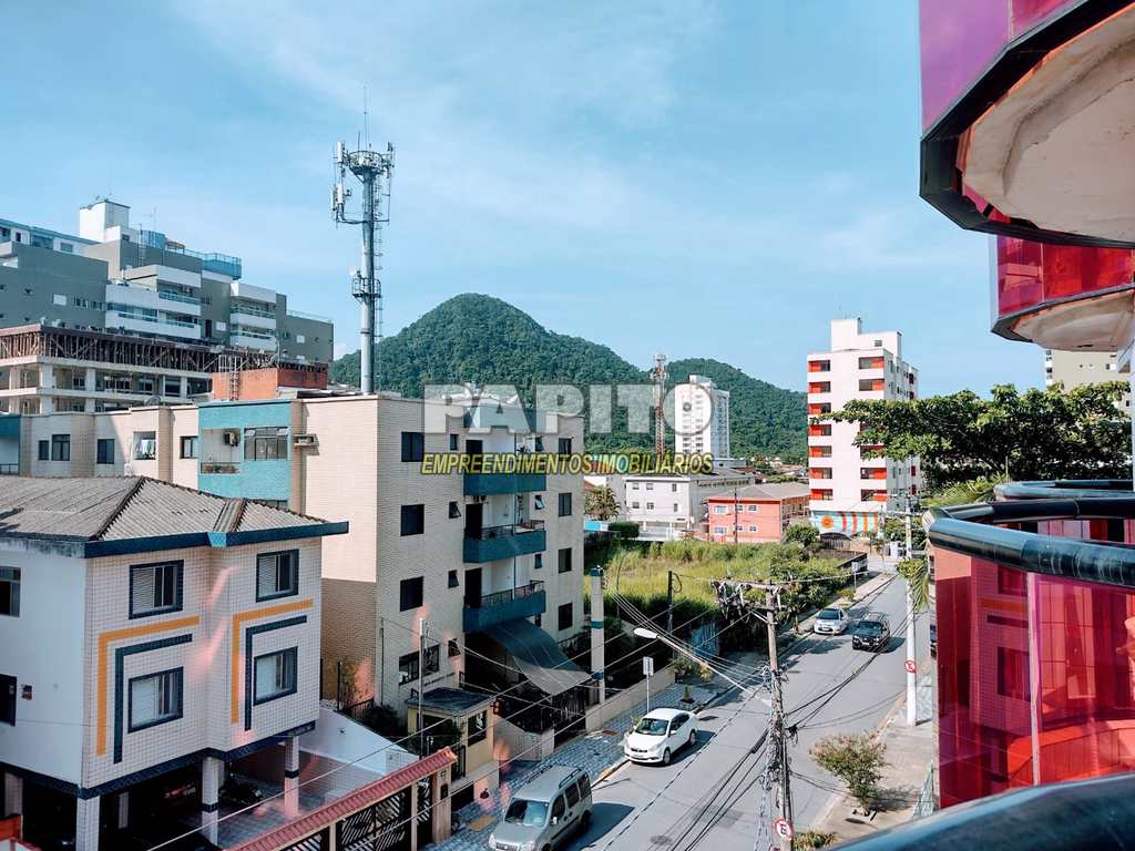 Apartamento em Praia Grande, no bairro Canto do Forte