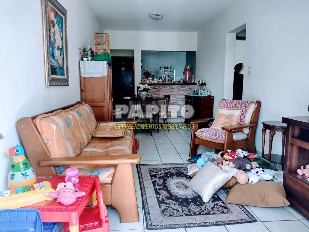 Apartamento em Praia Grande, no bairro Canto do Forte