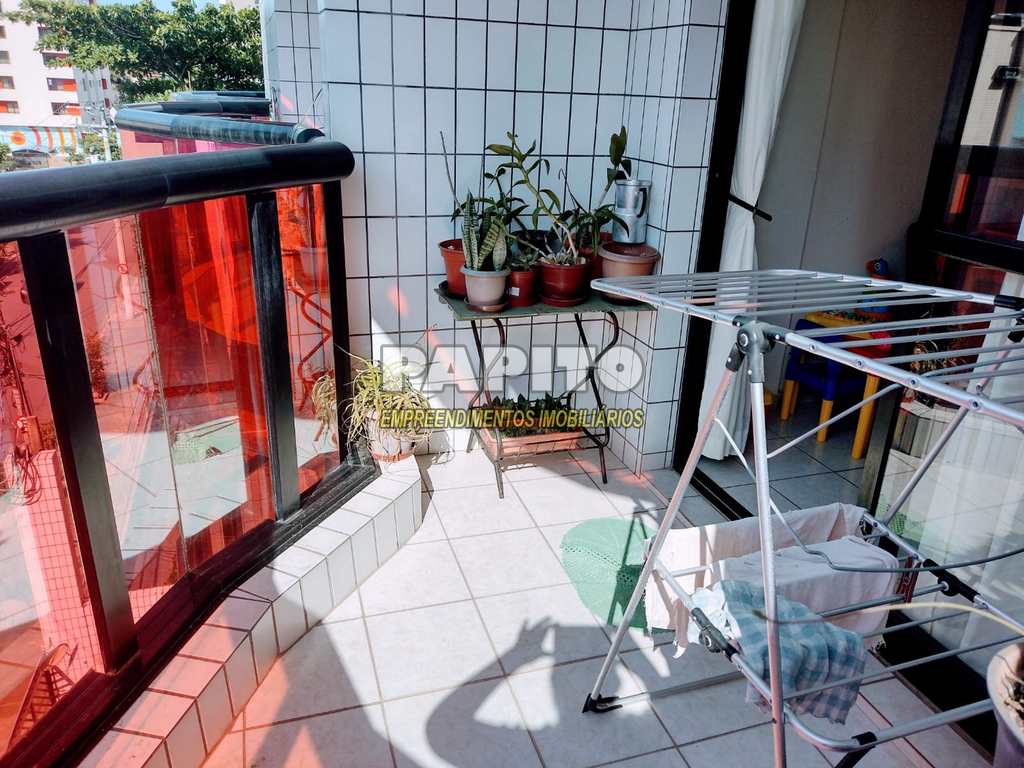 Apartamento em Praia Grande, no bairro Canto do Forte