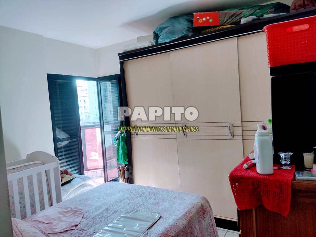 Apartamento em Praia Grande, no bairro Canto do Forte